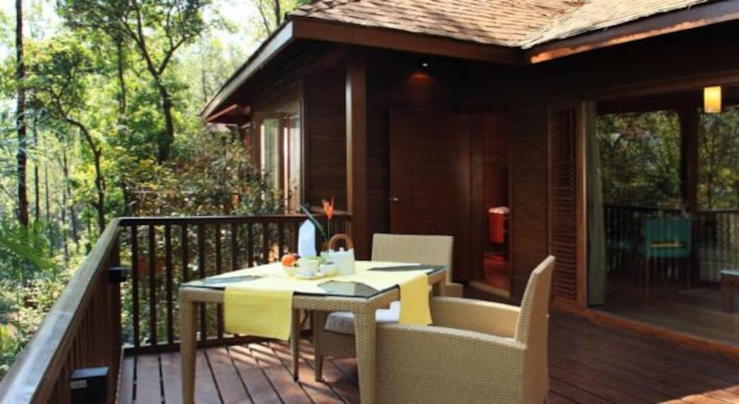 Coorg The Tamara Landscape Image